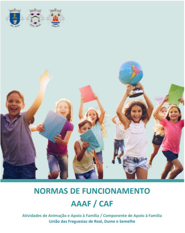 Normas Funcionamento CAF e AAAF